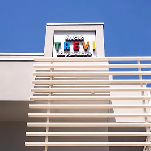 *** Hotel Trevi Italia