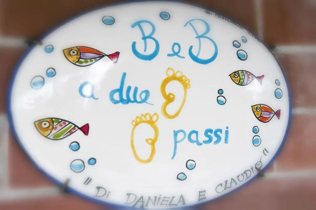 A Due Passi Bed & Breakfast Forte dei Marmi