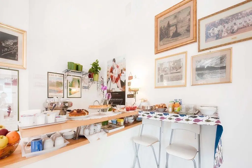 A Due Passi Bed & Breakfast Forte dei Marmi